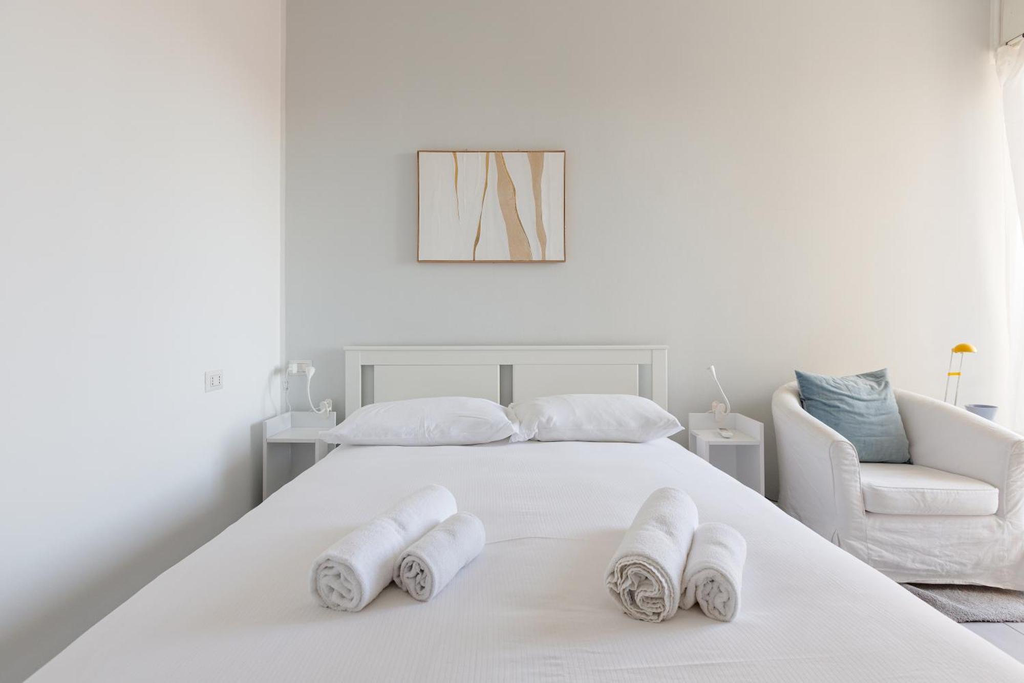 Bande Nere Mm1 - Modern With Balcony! Apartment Mailand