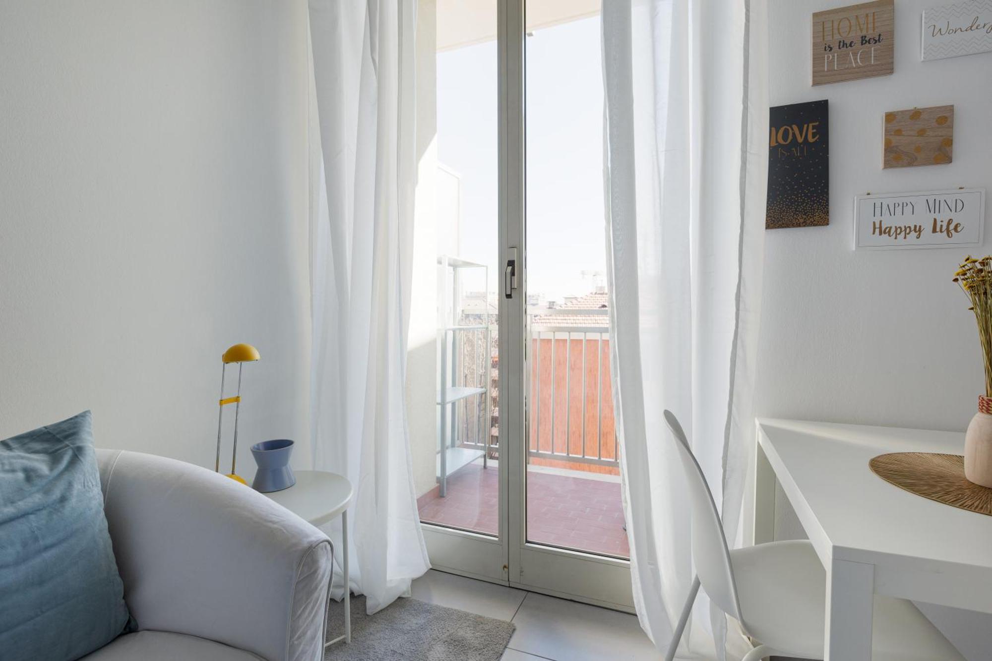 Apartment Bande Nere Mm1 - Modern With Balcony! Mailand